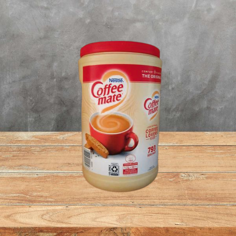 Bột kem pha cà phê NESTLE COFFEE MATE 56oz