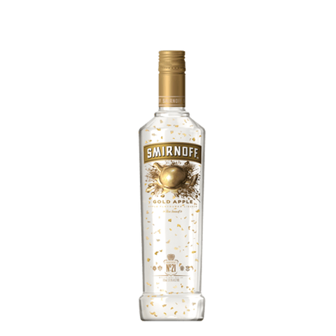 Smirnoff Gold Apple 100cl