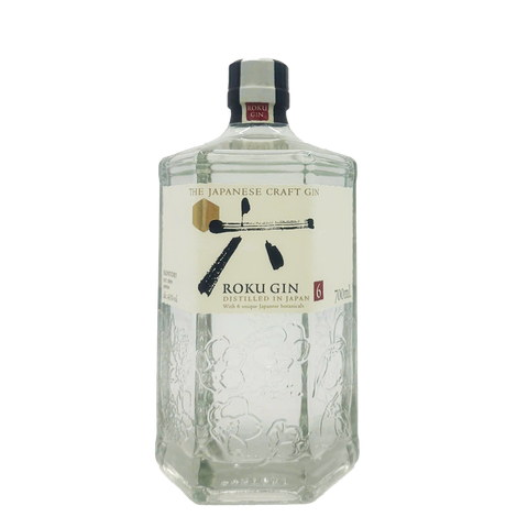 Suntory Roku Gin 70cl