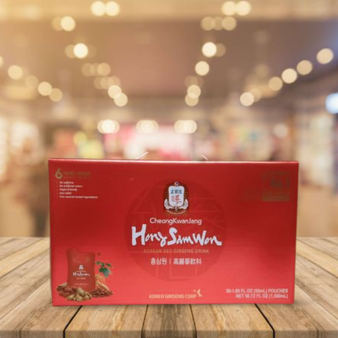 Hong Sam  Red Ginseng  30/1.69 OZ ( hộp 30 gói)