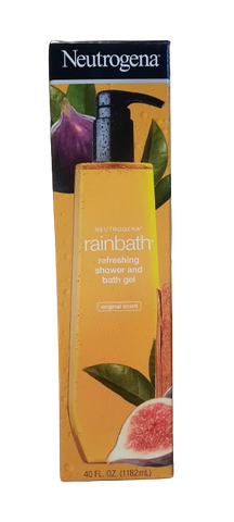 Sữa Tắm Neutrogena Rainbath Shower Gel, Pear and Green Tea -40oz