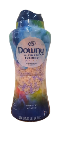 Viên xả vải Downy Ultimate In-Wash Scent Booster Beads, Whimsical Wonder, 24.5 oz