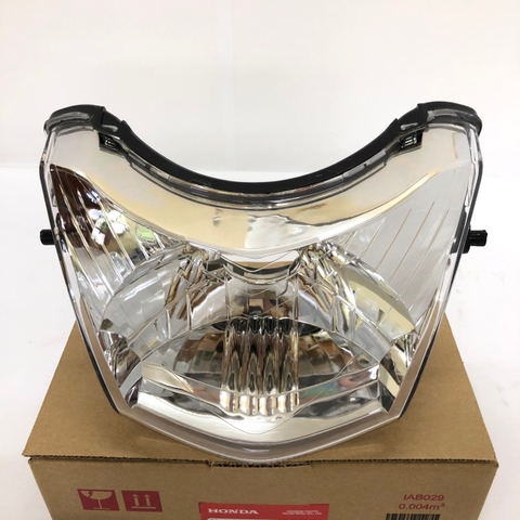 Đèn pha, đèn hậu, xinhan