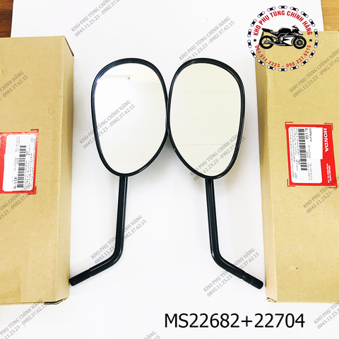 BỘ GƯƠNG TRÁI PHẢI XE FUTURE