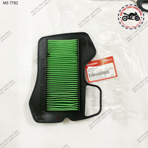 Tấm lọc gió xe Wave S 110 và Wave Rsx 2014 ( MS 7782 )