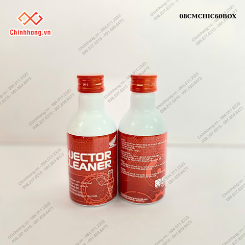 Dung dịch vệ sinh kim phun và buồng đốt xe máy