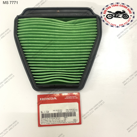 Tấm Lọc Khí Xe Winner thường ( MS 7771 )