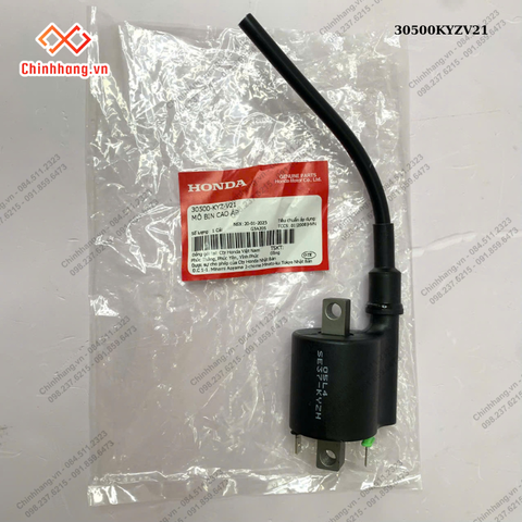 Mô bin cao áp Future 125 Mập