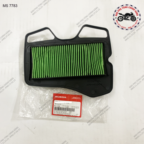 Tấm lọc gió xe Wave RSX AT 2010- 2012 ( MS 7783 )