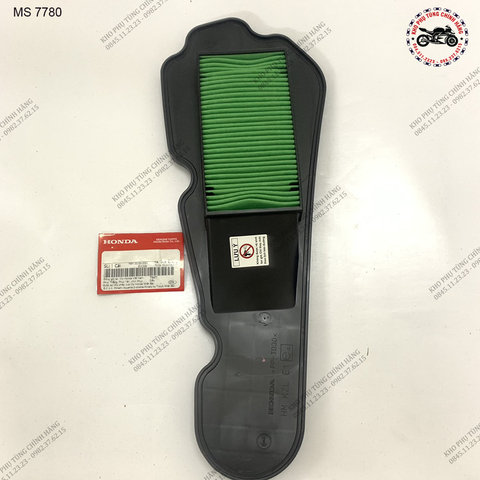 Tấm Lọc Khí Xe Vision 110 đời 2011- 2015 ( MS7870 )