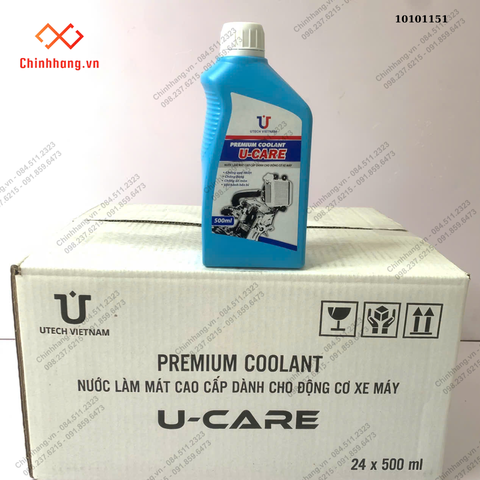 NƯỚC LÀM MÁT U-CARE