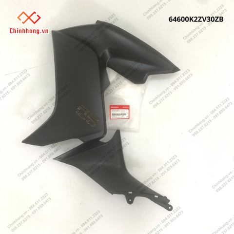 MẶT NẠ TRƯỚC TRÁI *NHA76M*-Xe AB 160 2026