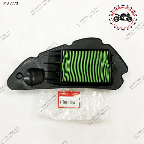 Tấm lọc gió xe SH 125 đời 2016- 2018 ( MS 7773 )