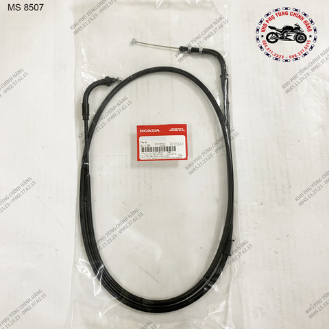 Dây ga xe Ar Balde 125 2014- 2016. ( MS 8507 )