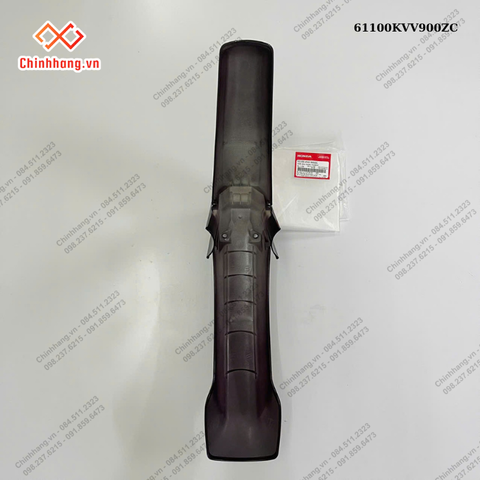 Chắn bùn trước *R150CU*-BỘ NHỰA DREAM 100-2009