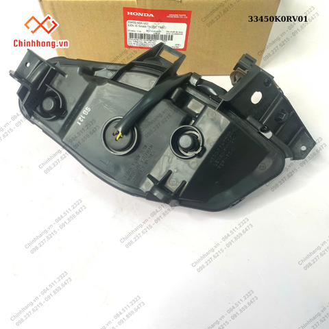 Đèn xi nhan trước trái SH 125 / SH 150 (2020+)