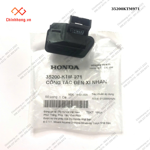 BỘ CÔNG TẮC FUTURE NEO-Công tắc đèn xi nhan