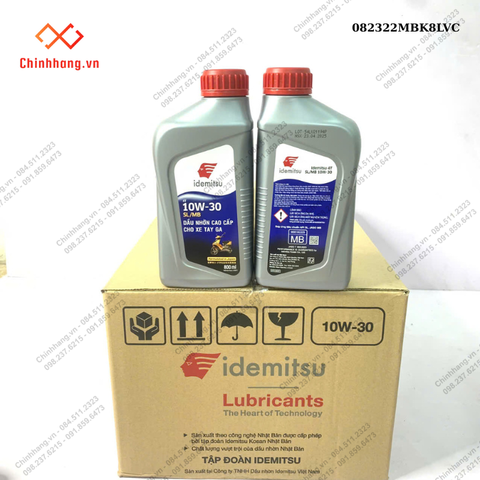 HỘP dầu động cơ xe ga SL-MB 10W-30
