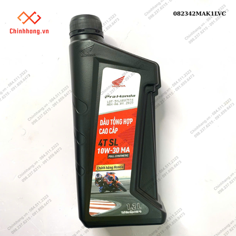 Hộp dầu (nhớt) Honda động cơ 1.2L- Xe Phân khối lớn