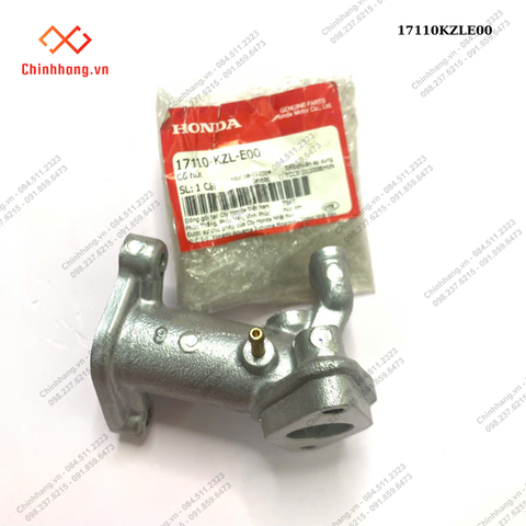 Co xăng CỔ HÚT Vision 2011 đời đầu