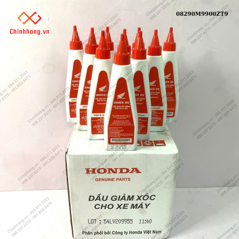 THÙNG Dầu giảm xóc 0.2L