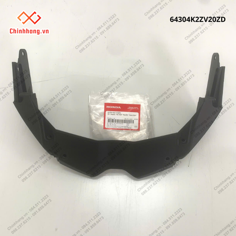 ỐP TRANG TRÍ MẶT TRƯỚC *NHA76M*-Xe AB 160 2026