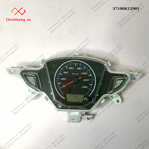 Bộ đồng hồ công tơ mét HONDA Lead 125 2013