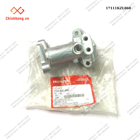 Co xăng CỔ HÚT Vision 2011 2012 2013 đời đầu