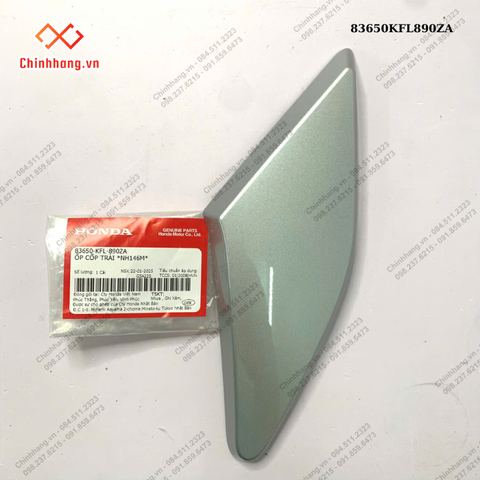 BỘ NHỰA FUTURE 1 2003-ốp cốp phải *NH146M*