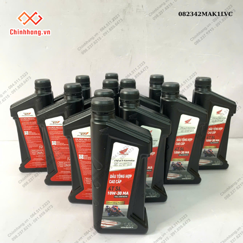 Hộp dầu (nhớt) Honda động cơ 1.2L- Xe Phân khối lớn