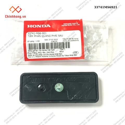 Tấm Phản Quang Sau Future Led 125,PCX 150, CBR 150R Honda