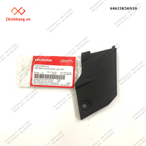 Nắp bình chứa nước làm mát-BỘ NHỰA WINNER THƯỜNG V1 MÀU TRẮNG