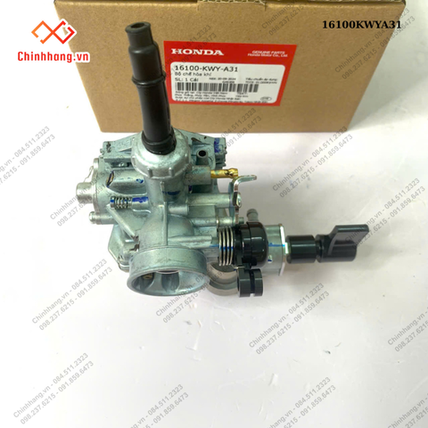 Bộ chế hòa khí HONDA Wave Alpha 100