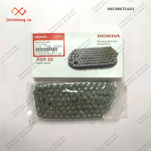 Xích tải (106 mắt)Wave S RS 100, Wave Alpha A 2006+