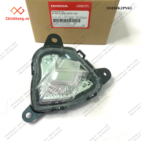 Bộ đèn xi nhan trước trái HONDA WINNER X V3 2022+