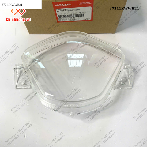 Nắp trên đồng hồ tốc độ HONDA WAVE S110, RS110, RSX110