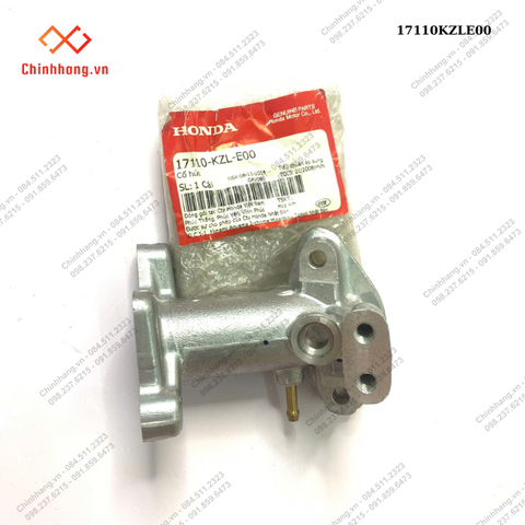 Co xăng CỔ HÚT Vision 2011 đời đầu