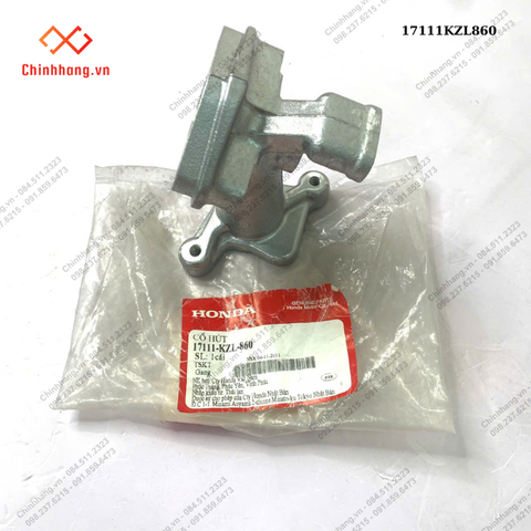 Co xăng CỔ HÚT Vision 2011 2012 2013 đời đầu