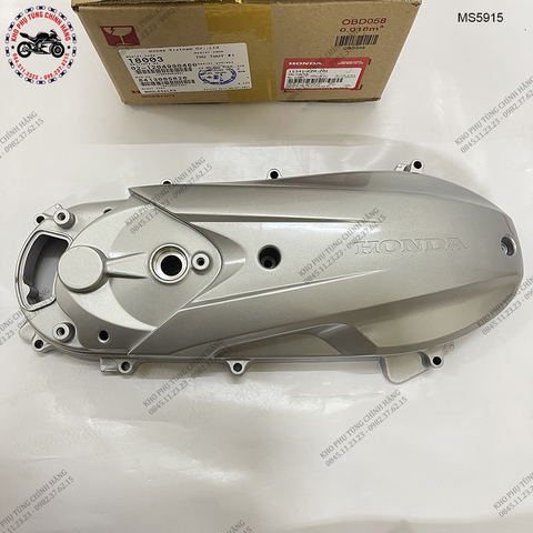 Nắp máy trái  bạc xe Air Blade 125 (2012-2015)