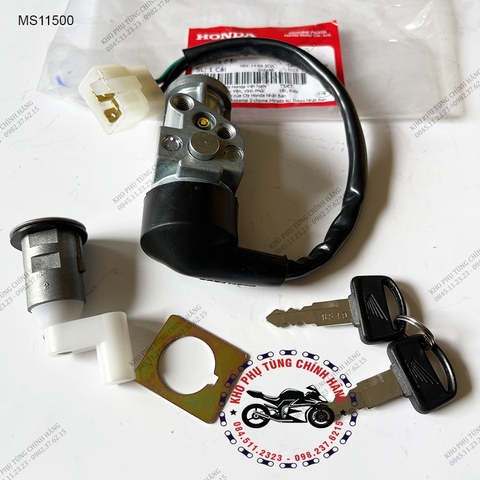 BỘ KHÓA WAVE ALPHA NHỎ