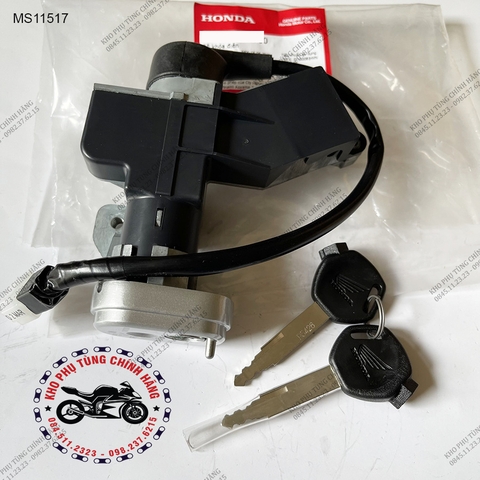 BỘ KHÓA ĐIỆN FUTURE 125 (2011-2015)