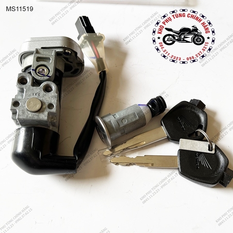 BỘ KHÓA VISION 110cc (2011-2013)