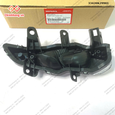Đèn xi nhan trước bên phải HONDA SH MODE năm 2013-2015-2016-2018