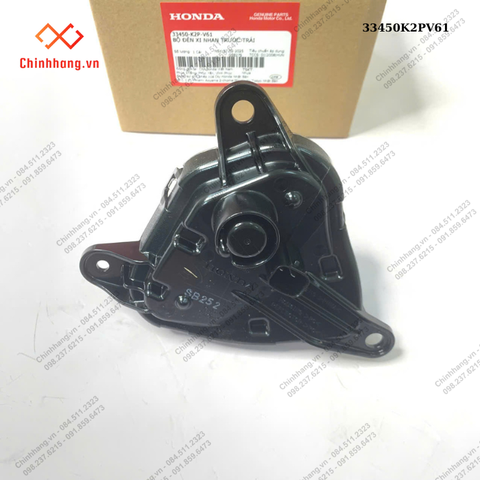 Bộ đèn xi nhan trước trái HONDA WINNER X V3 2022+