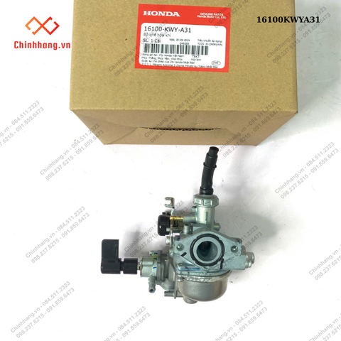 Bộ chế hòa khí HONDA Wave Alpha 100