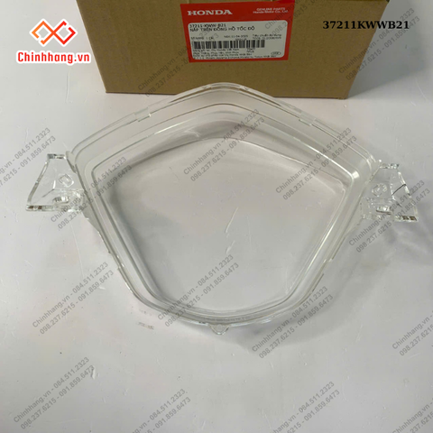 Nắp trên đồng hồ tốc độ HONDA WAVE S110, RS110, RSX110