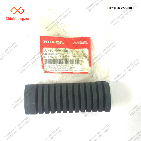 Cao su để chân sau DREAM,WAVE