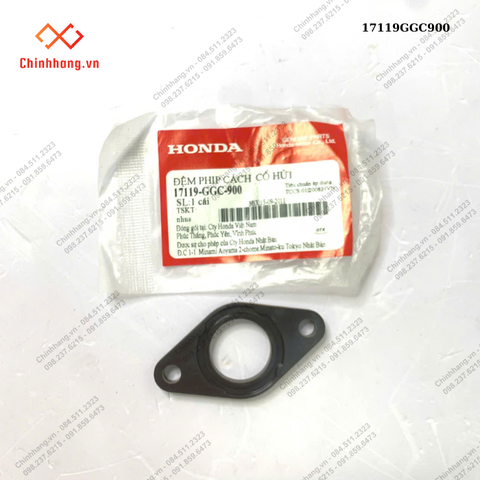 Đệm phíp cách nhiệt cổ hút VISION (2011-2014)