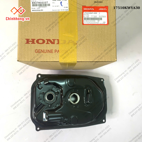 Bình Xăng Wave 100 (Alpha "A") 2014 > 2017