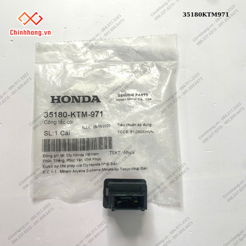 BỘ CÔNG TẮC FUTURE NEO -Công tắc còi